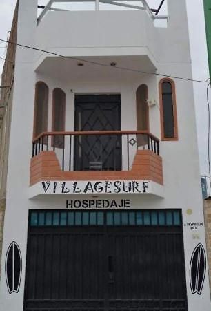 Village Surf Hotel Pacasmayo Εξωτερικό φωτογραφία