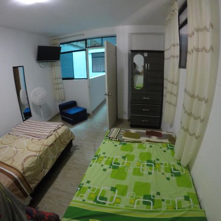 Village Surf Hotel Pacasmayo Εξωτερικό φωτογραφία