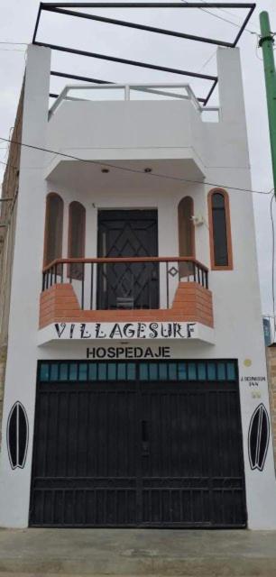 Village Surf Hotel Pacasmayo Εξωτερικό φωτογραφία