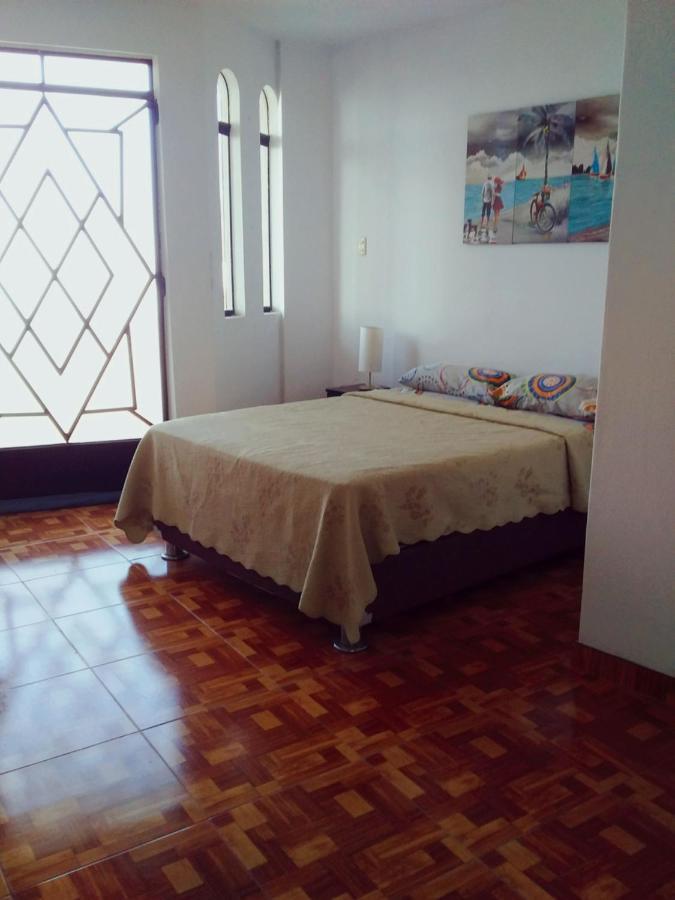 Village Surf Hotel Pacasmayo Εξωτερικό φωτογραφία