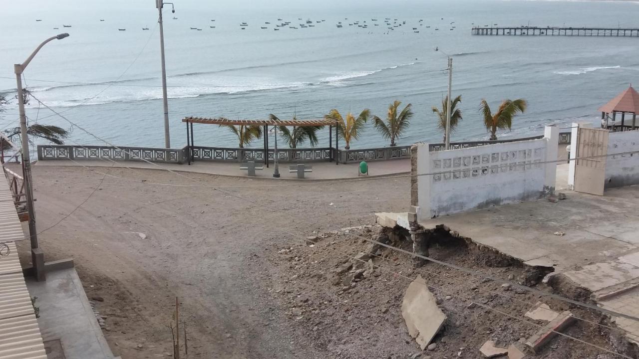 Village Surf Hotel Pacasmayo Εξωτερικό φωτογραφία