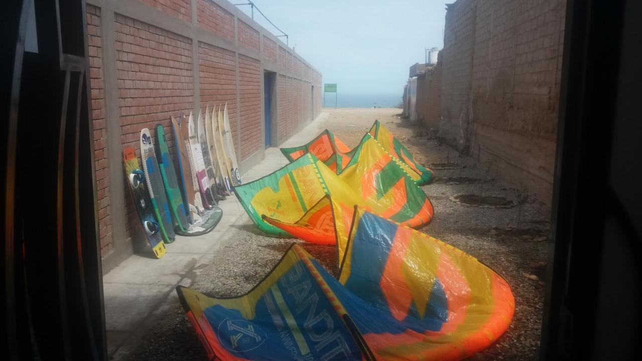 Village Surf Hotel Pacasmayo Εξωτερικό φωτογραφία