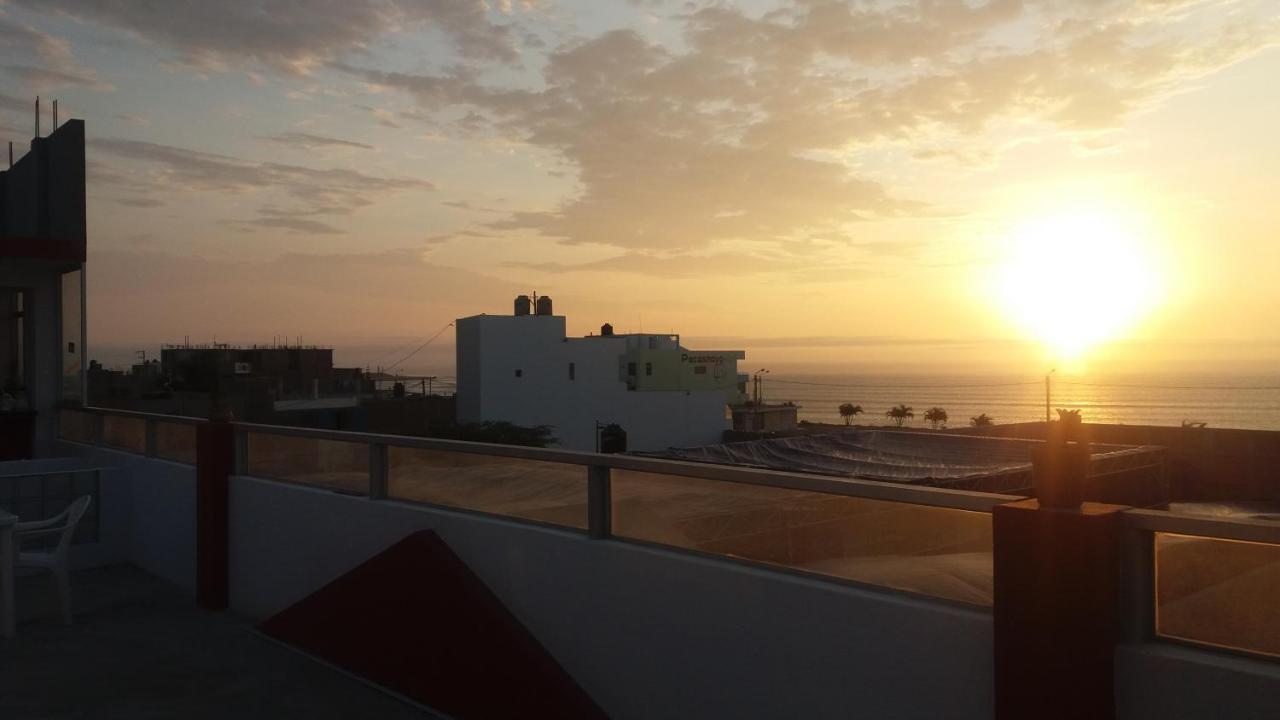 Village Surf Hotel Pacasmayo Εξωτερικό φωτογραφία
