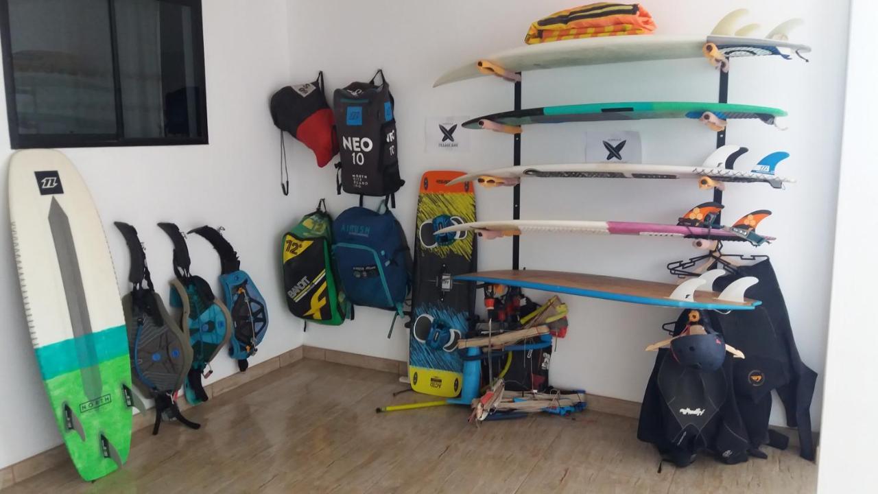 Village Surf Hotel Pacasmayo Εξωτερικό φωτογραφία