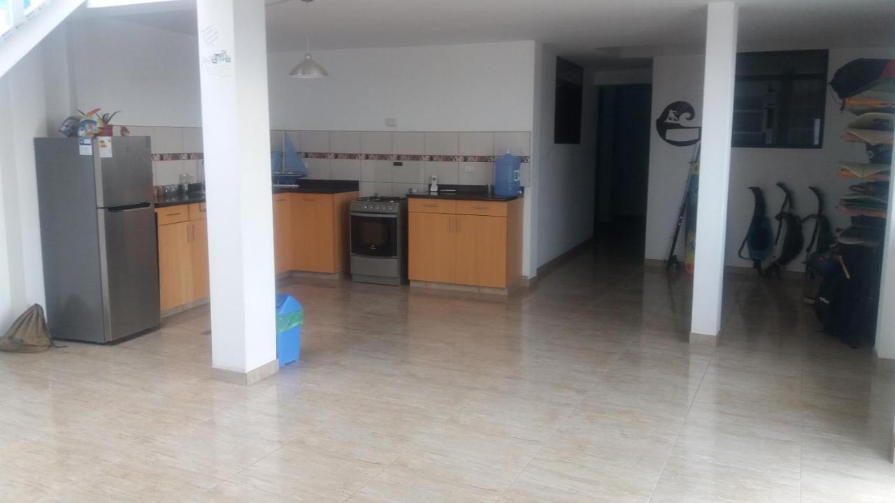 Village Surf Hotel Pacasmayo Εξωτερικό φωτογραφία