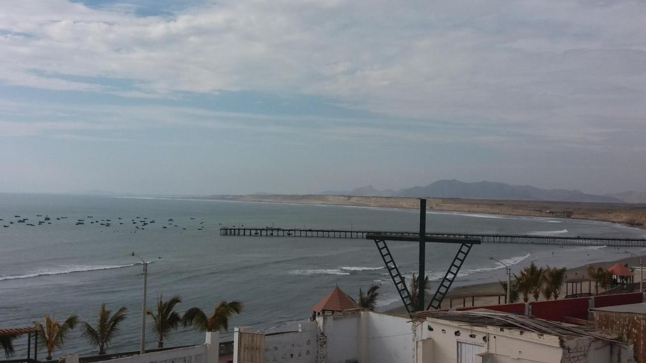 Village Surf Hotel Pacasmayo Εξωτερικό φωτογραφία