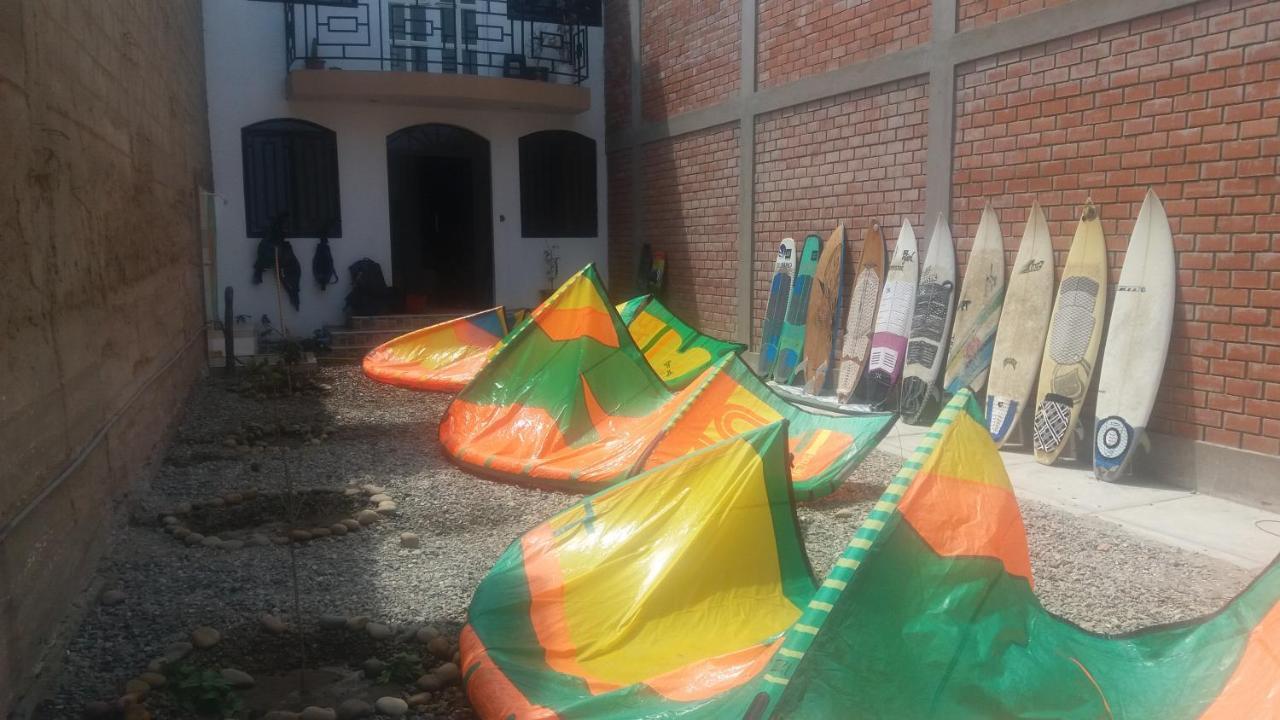Village Surf Hotel Pacasmayo Εξωτερικό φωτογραφία
