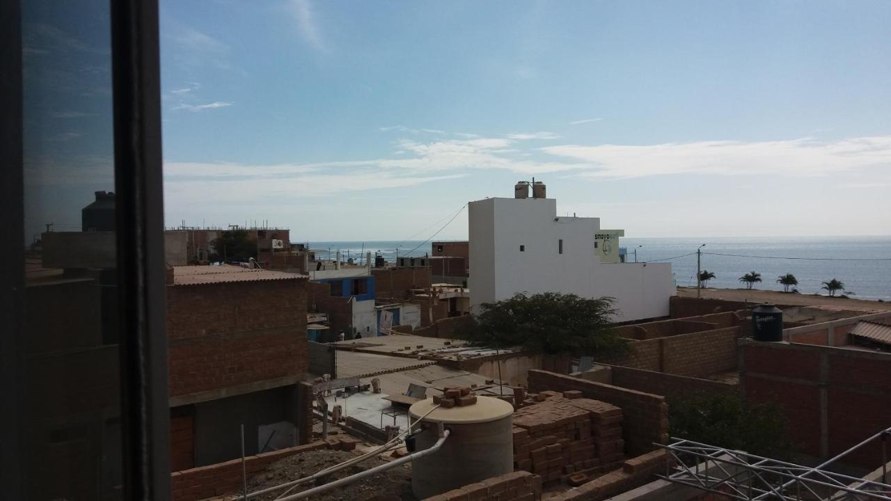 Village Surf Hotel Pacasmayo Εξωτερικό φωτογραφία