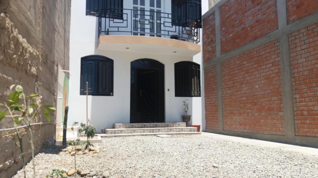 Village Surf Hotel Pacasmayo Εξωτερικό φωτογραφία