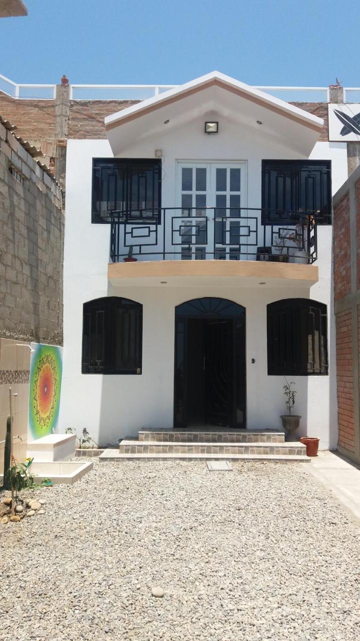 Village Surf Hotel Pacasmayo Εξωτερικό φωτογραφία