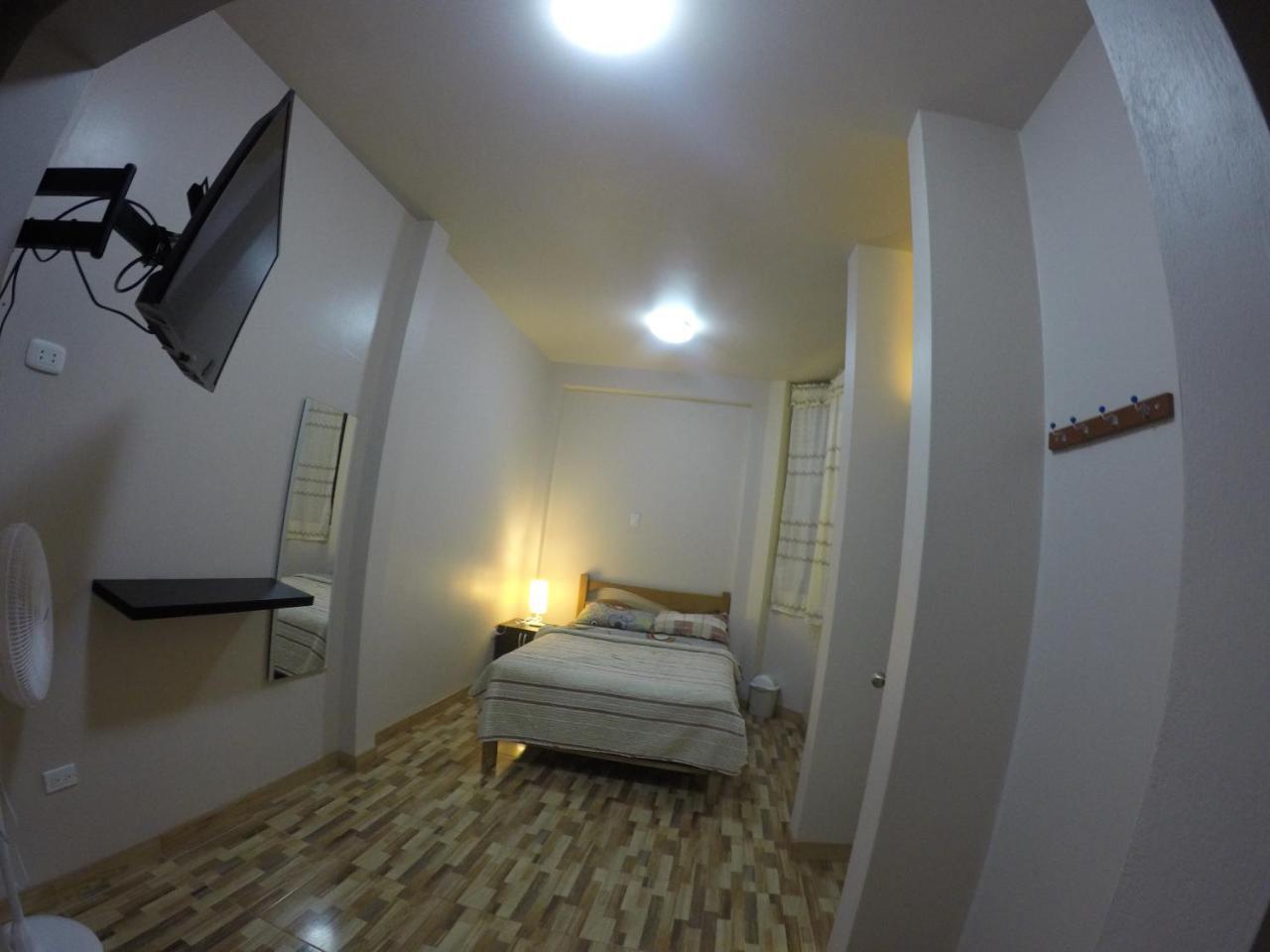 Village Surf Hotel Pacasmayo Εξωτερικό φωτογραφία