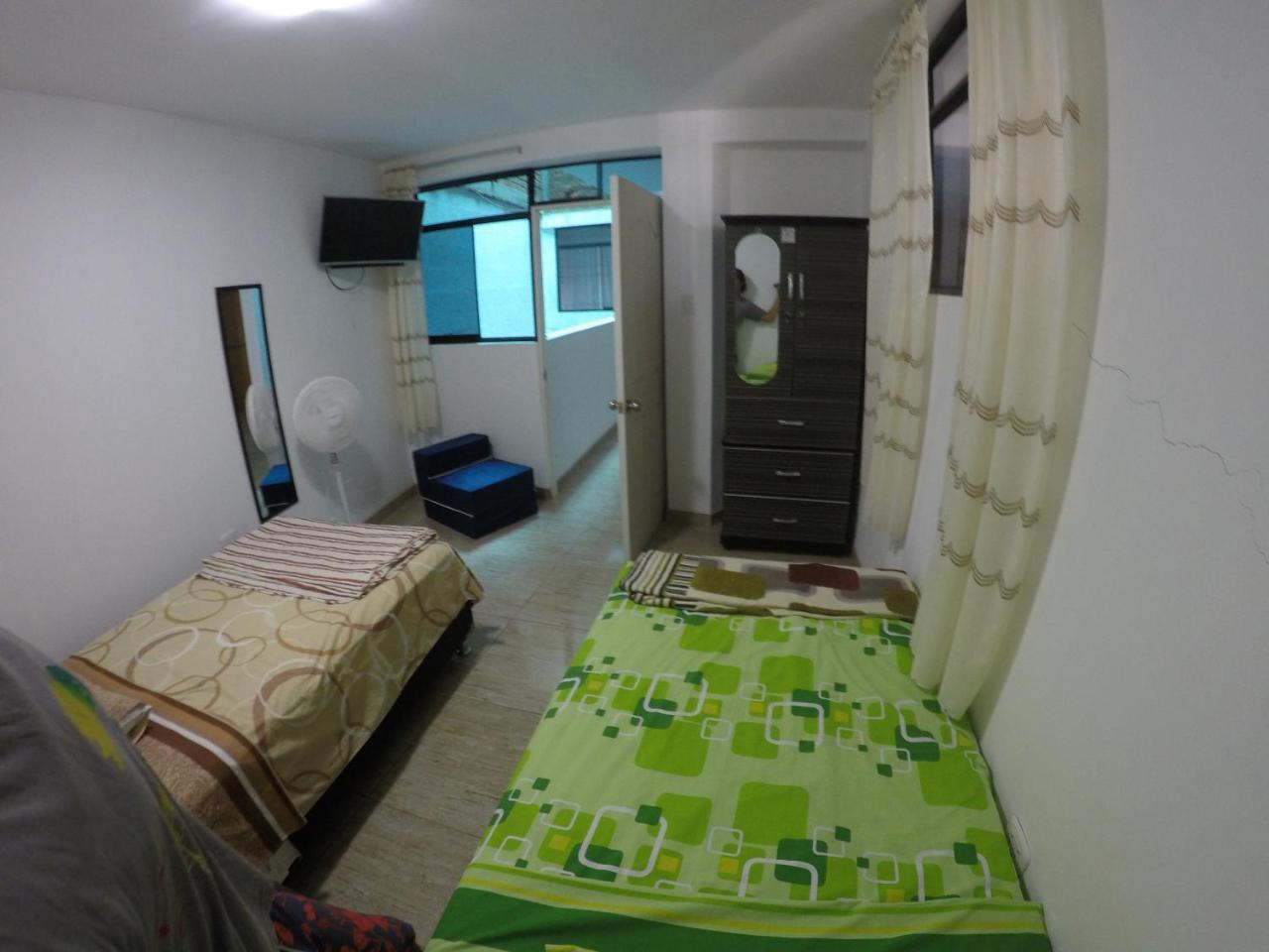 Village Surf Hotel Pacasmayo Εξωτερικό φωτογραφία