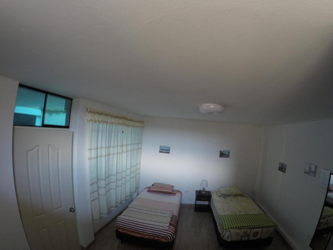 Village Surf Hotel Pacasmayo Εξωτερικό φωτογραφία
