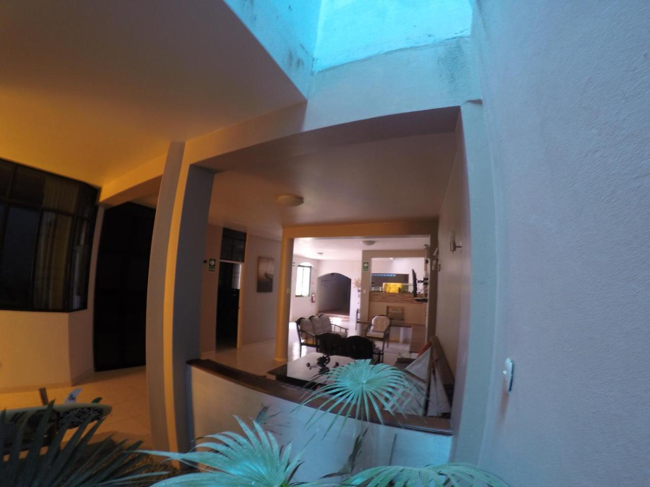 Village Surf Hotel Pacasmayo Εξωτερικό φωτογραφία