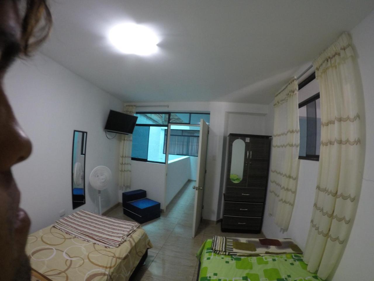 Village Surf Hotel Pacasmayo Εξωτερικό φωτογραφία