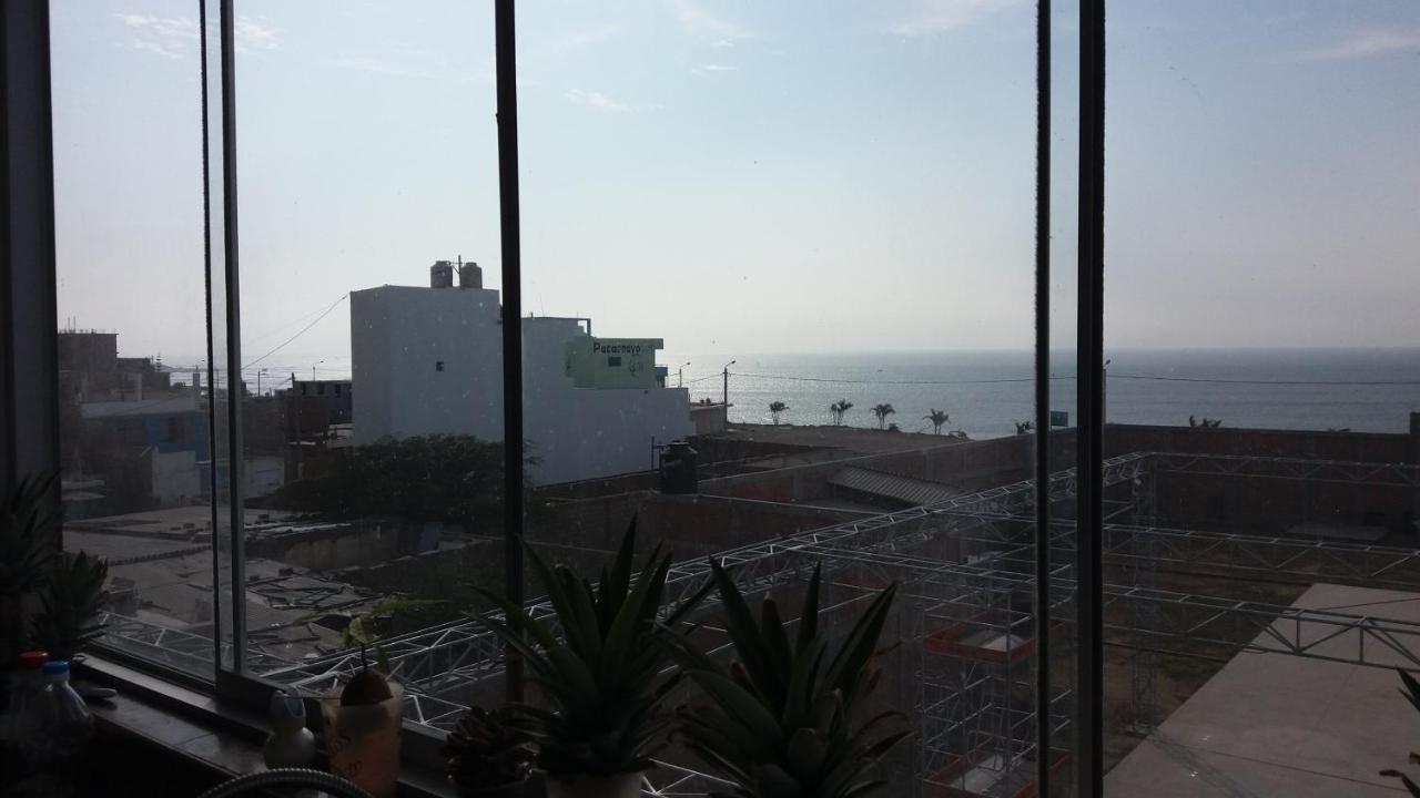 Village Surf Hotel Pacasmayo Εξωτερικό φωτογραφία