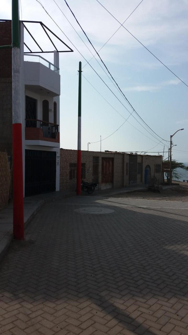 Village Surf Hotel Pacasmayo Εξωτερικό φωτογραφία