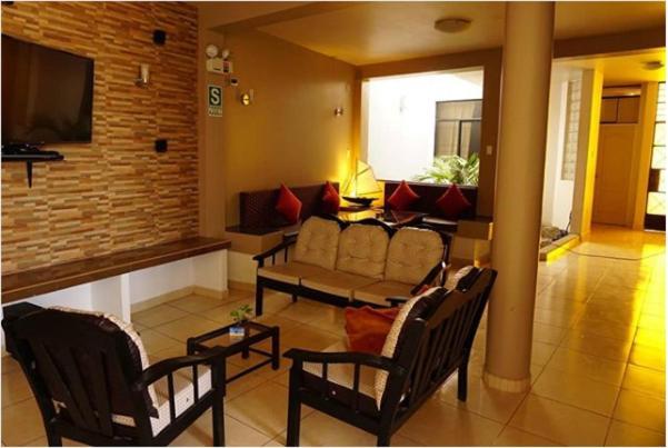 Village Surf Hotel Pacasmayo Εξωτερικό φωτογραφία