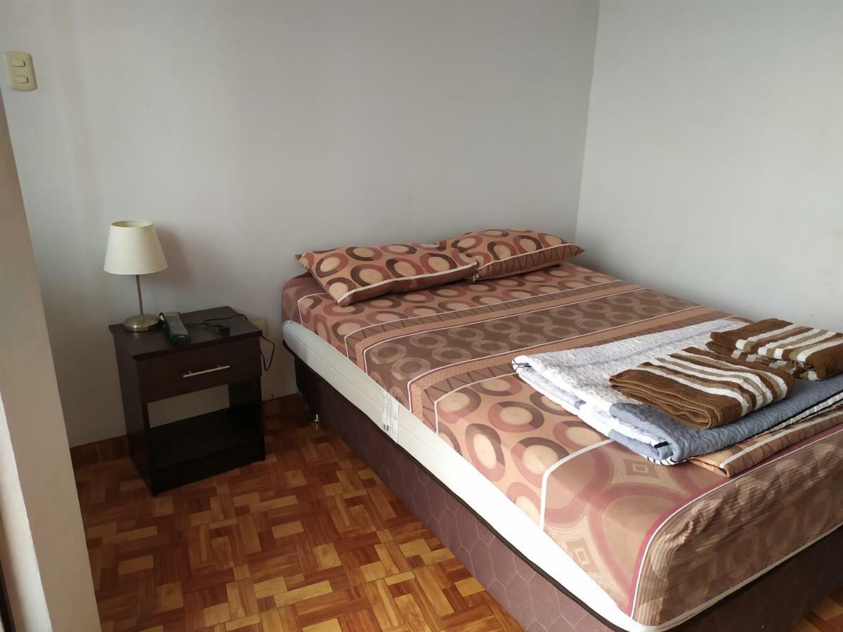Village Surf Hotel Pacasmayo Εξωτερικό φωτογραφία